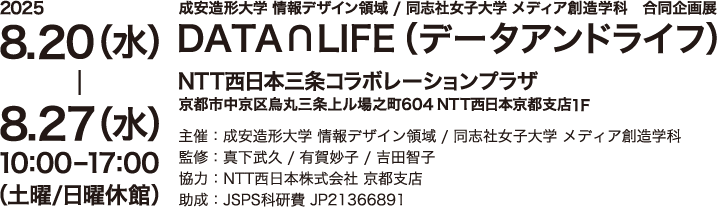 展示概要テキスト